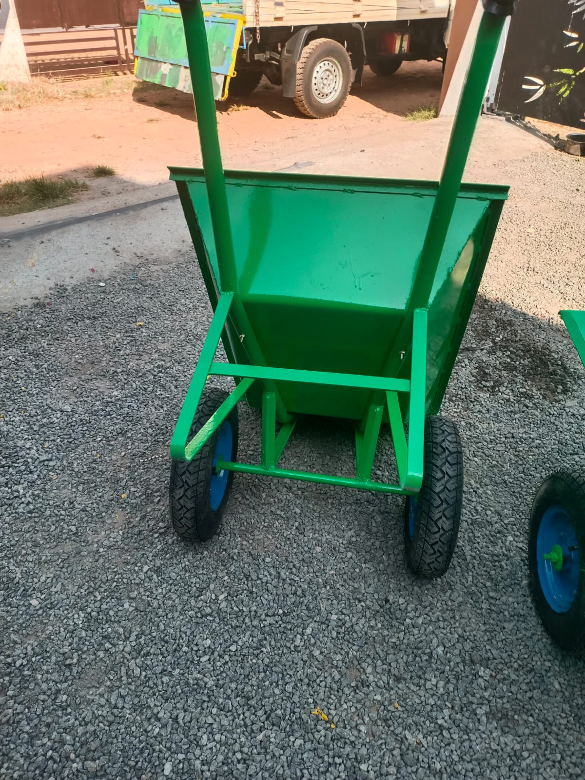 Wheelbarrow Image 1